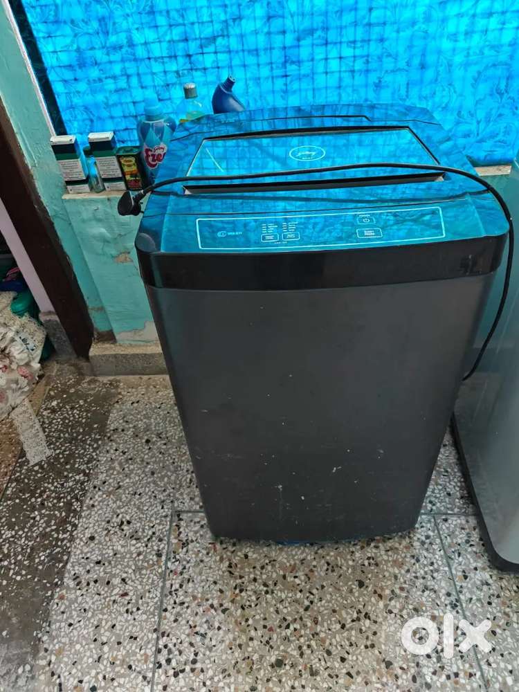 Godrej fully automatic 6.2 kg washing machine