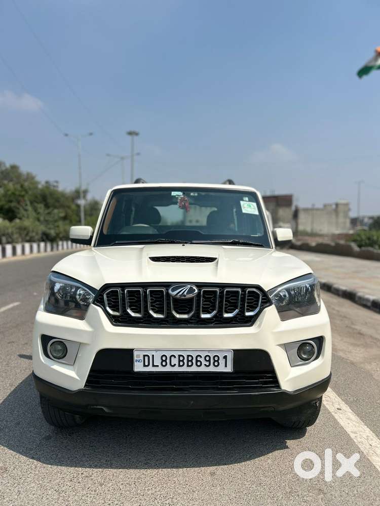 Mahindra Scorpio S5 Plus, 2021, Diesel