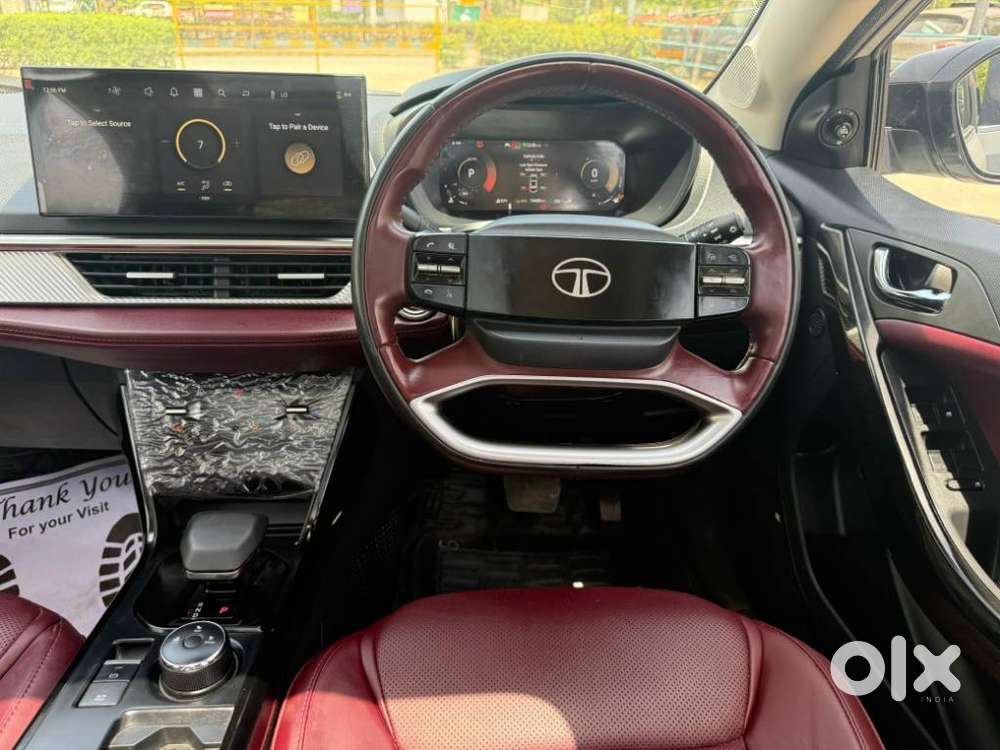 Tata Curvv Crtv Amt, 2025, Diesel