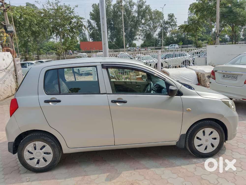 Maruti Suzuki Celerio Vxi At Optional, 2016, Petrol