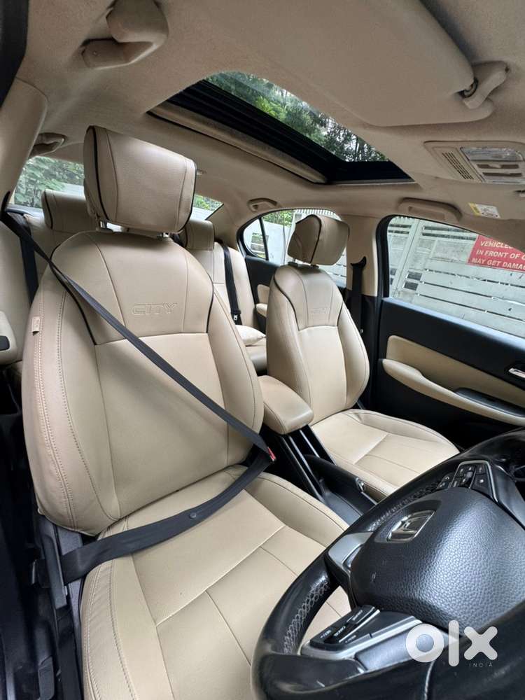 Showroom Like Condition Honda City 2021 (sunroof), Great Price