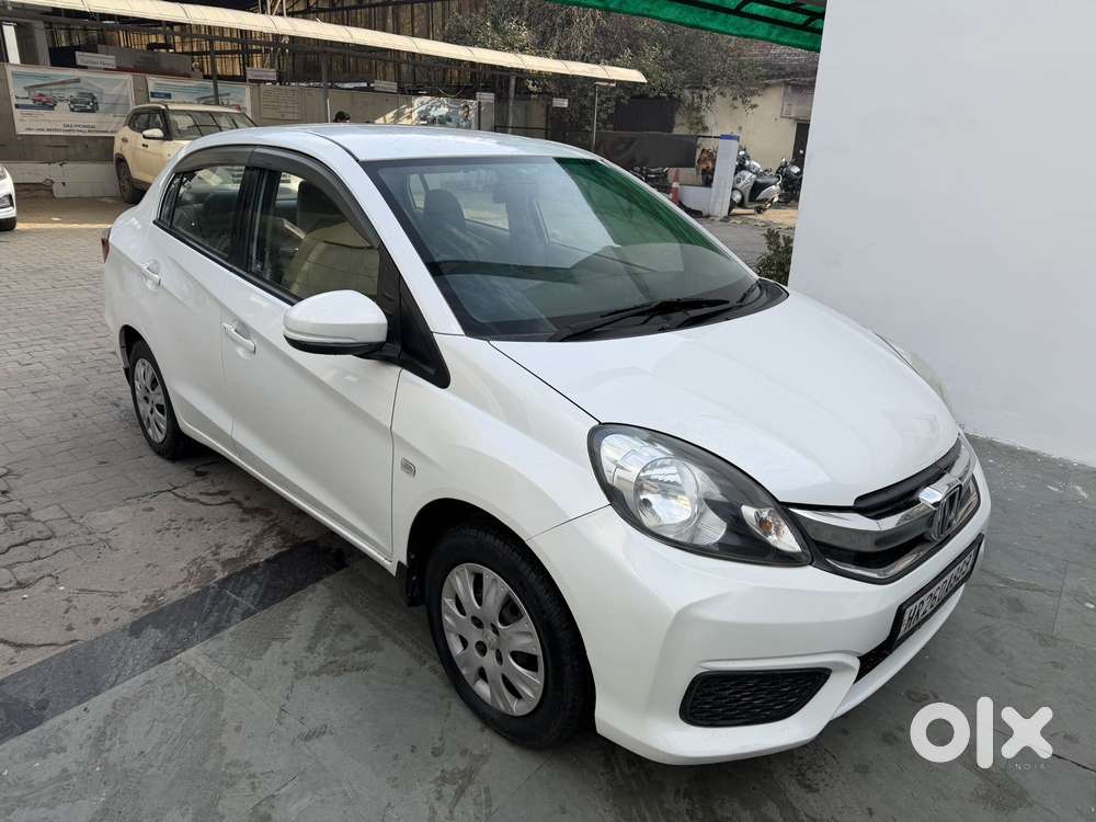 Honda Amaze 2013-2016 Sx I-vtec, 2016, Cng & Hybrids