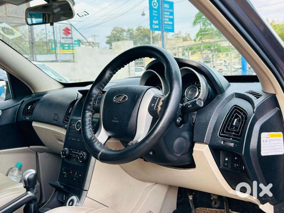 Mahindra Xuv500 W10 Awd, 2017, Diesel