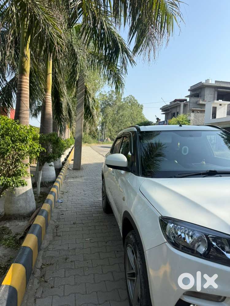 Maruti Brezza Vdi 2018