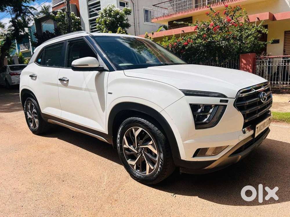 Hyundai Creta 1.5 Sx (o) Diesel, 2021, Diesel