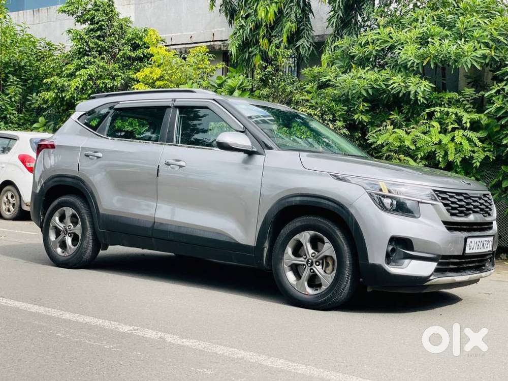Kia Seltos Htk Plus D, 2019, Diesel