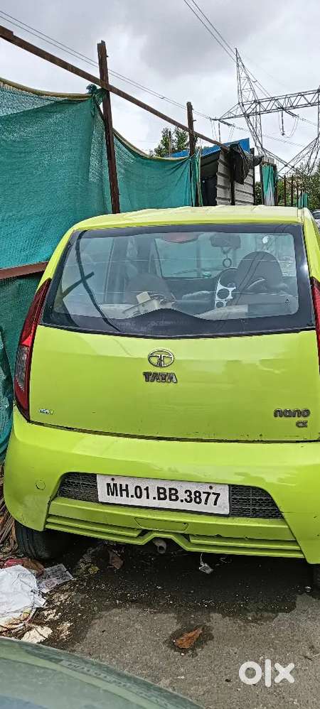 Tata Nano Twist Xt 2012 Variant