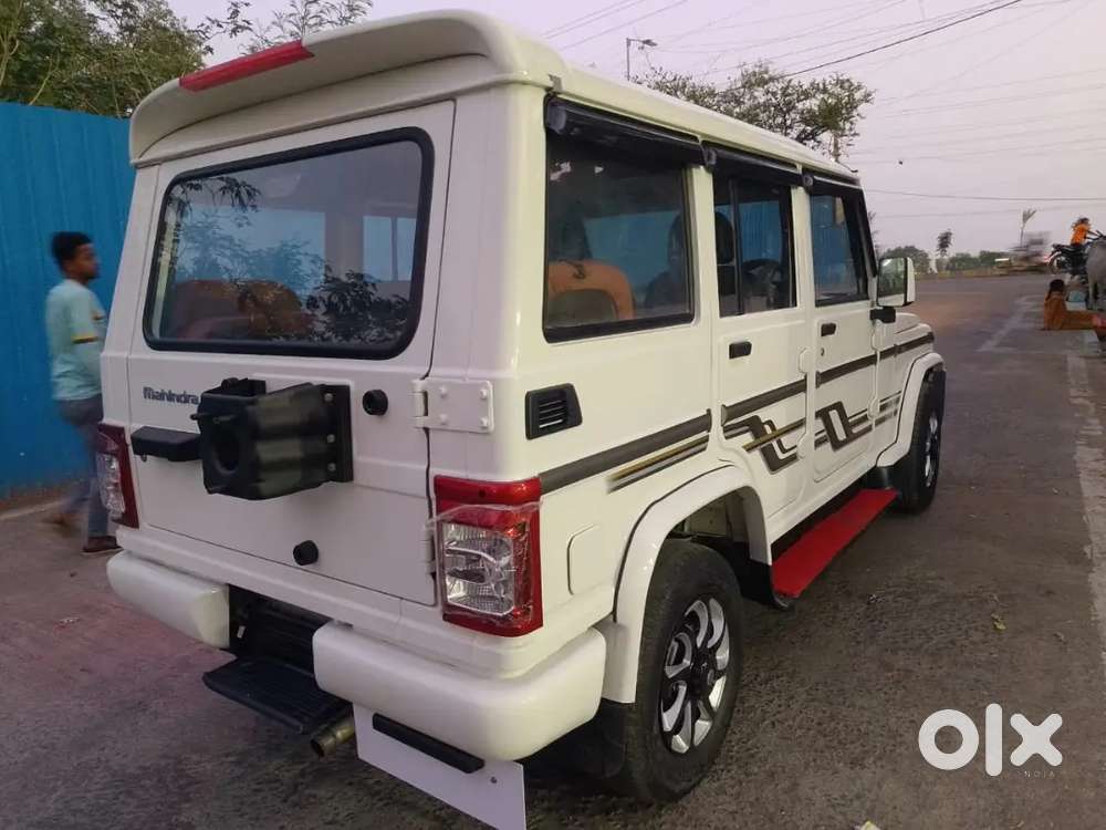 Mahindra Bolero 2.5 Sle 2016