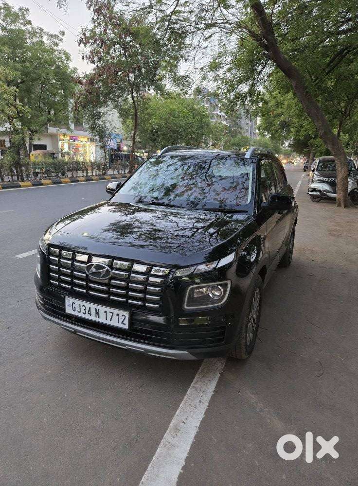 Hyundai Venue 1.4 Crdi Sx (o), 2023, Diesel