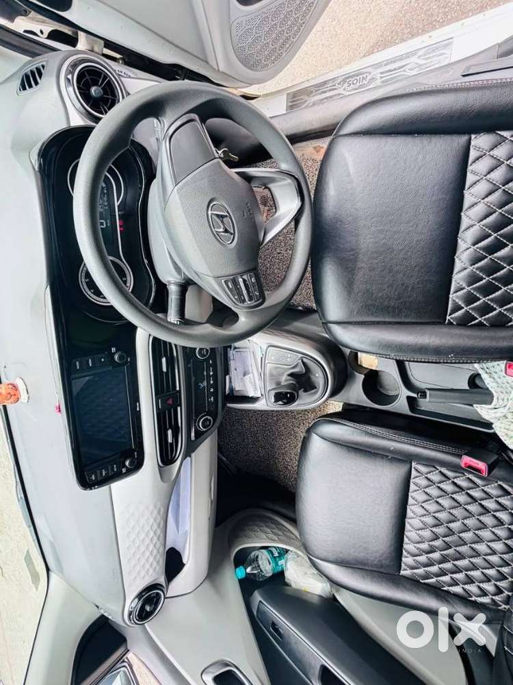 Hyundai Grand I10 Nios Sportz Amt 1.2 Kappa Vtvt, 2021, Petrol