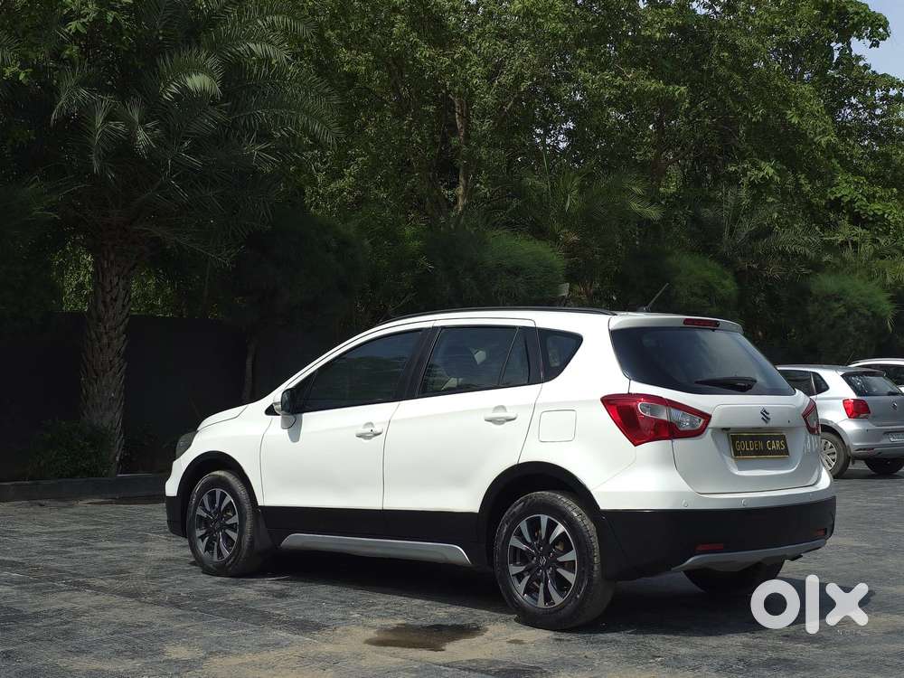 Maruti Suzuki S-cross 1.5 Zeta, 2018, Diesel