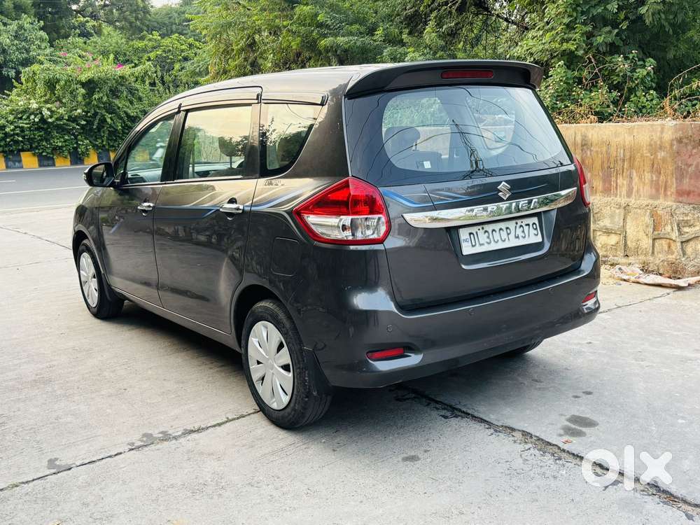 Maruti Suzuki Ertiga 1.4 Vxi Cng Limited Edition, 2018, Cng & Hybrid..