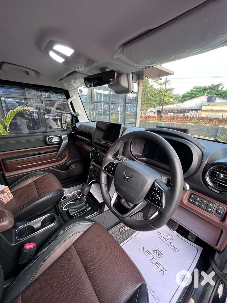 Mahindra Thar Roxx 2026