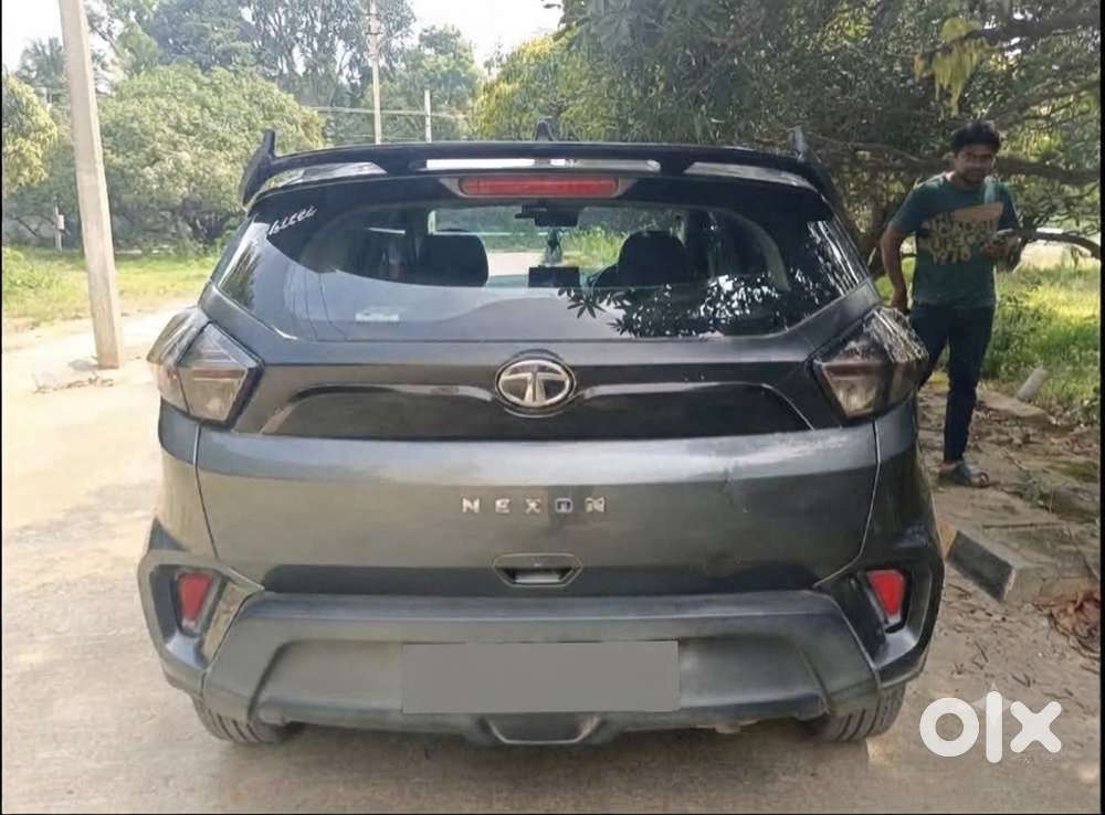 Tata Nexon Petrol 2022