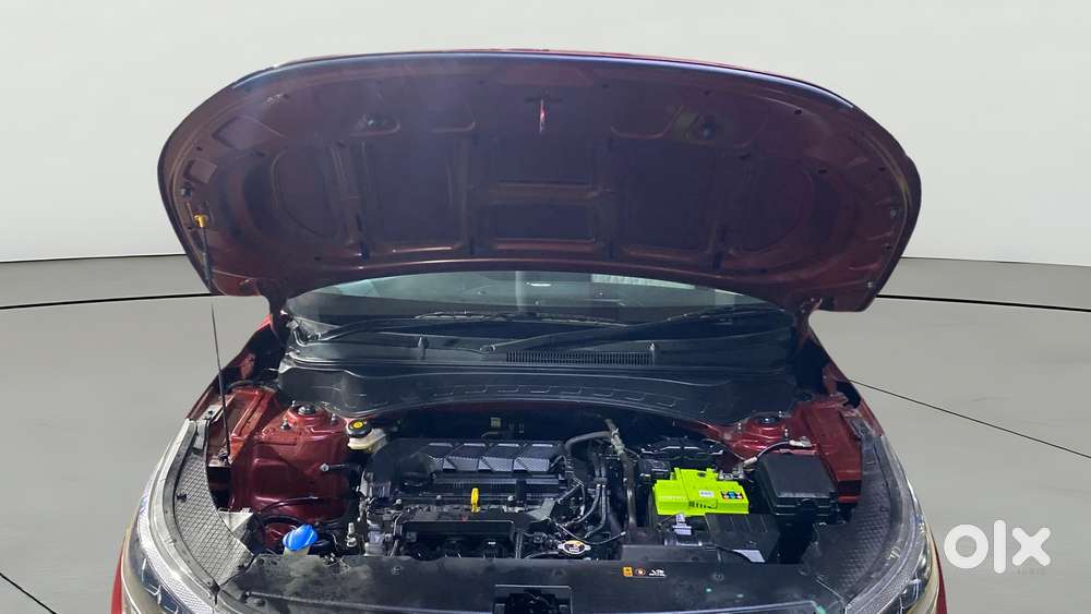 Kia Seltos 1.5 Htx At Petrol, 2021, Petrol