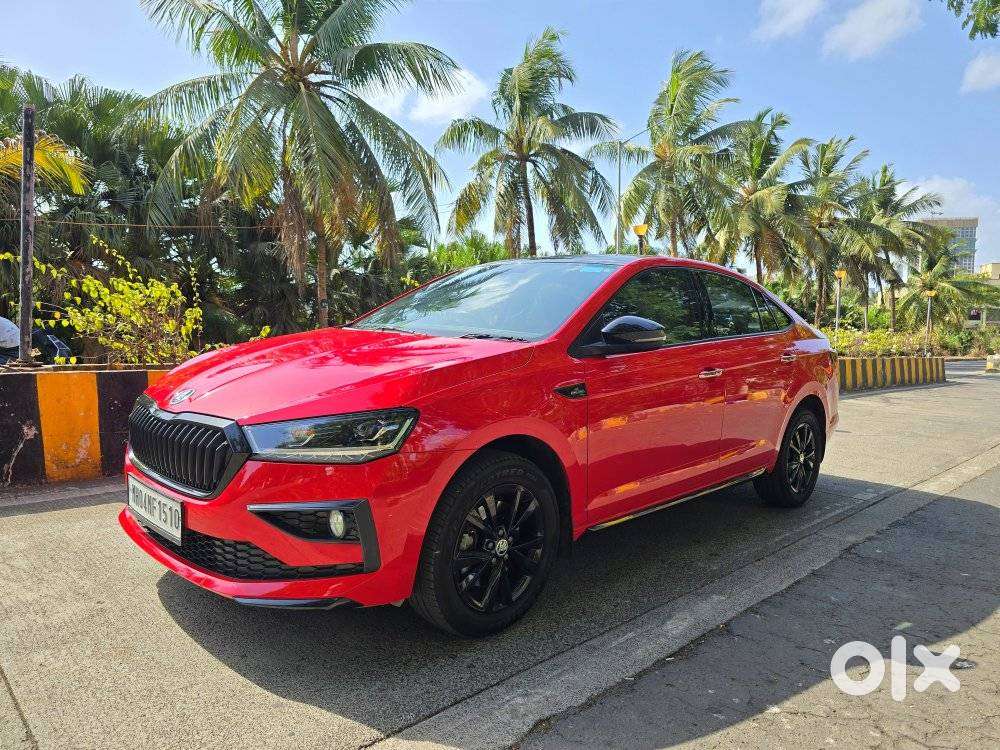 Skoda Slavia Anniversary Edition 1.5l Tsi Dsg, 2024, Petrol