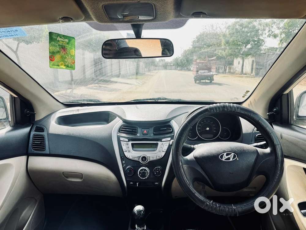 Hyundai Eon 1.0 Magna Plus, 2012, Petrol