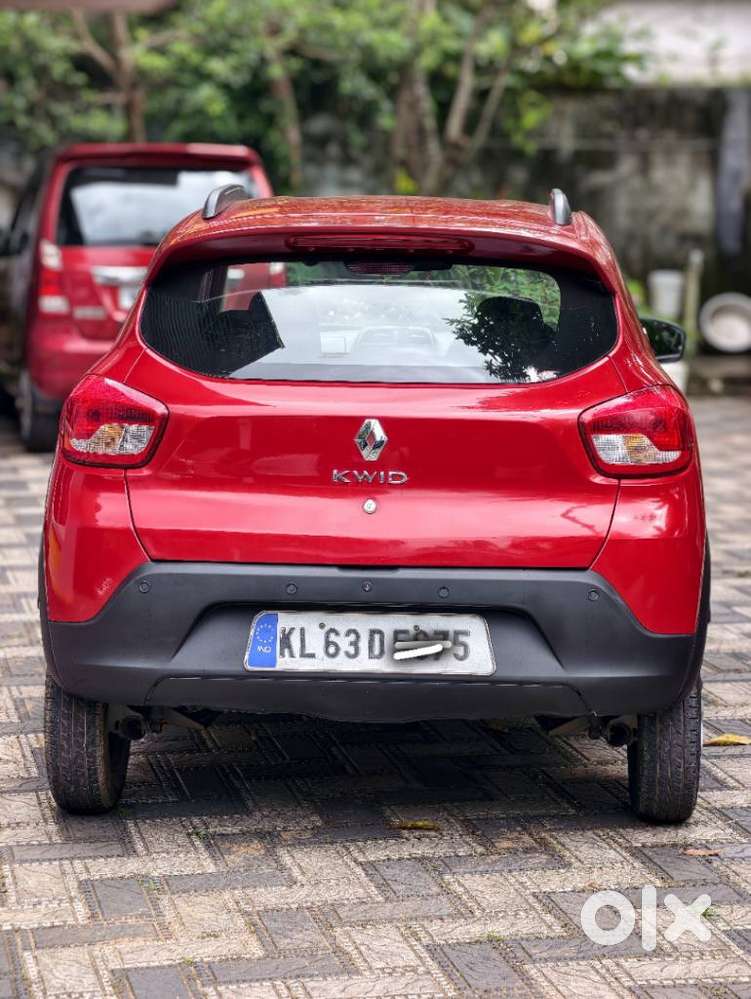 Renault Kwid Rxt Optional, 2016, Petrol