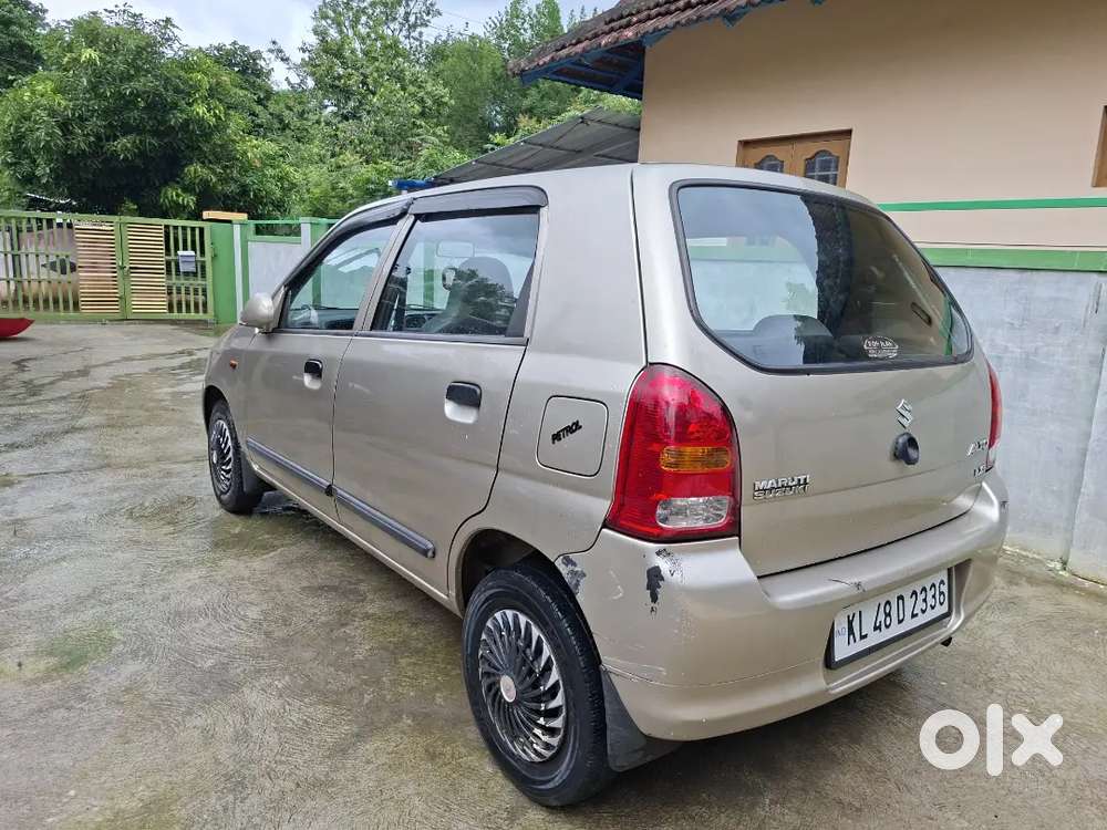 Maruti Suzuki Alto 0.8 Lxi 2012