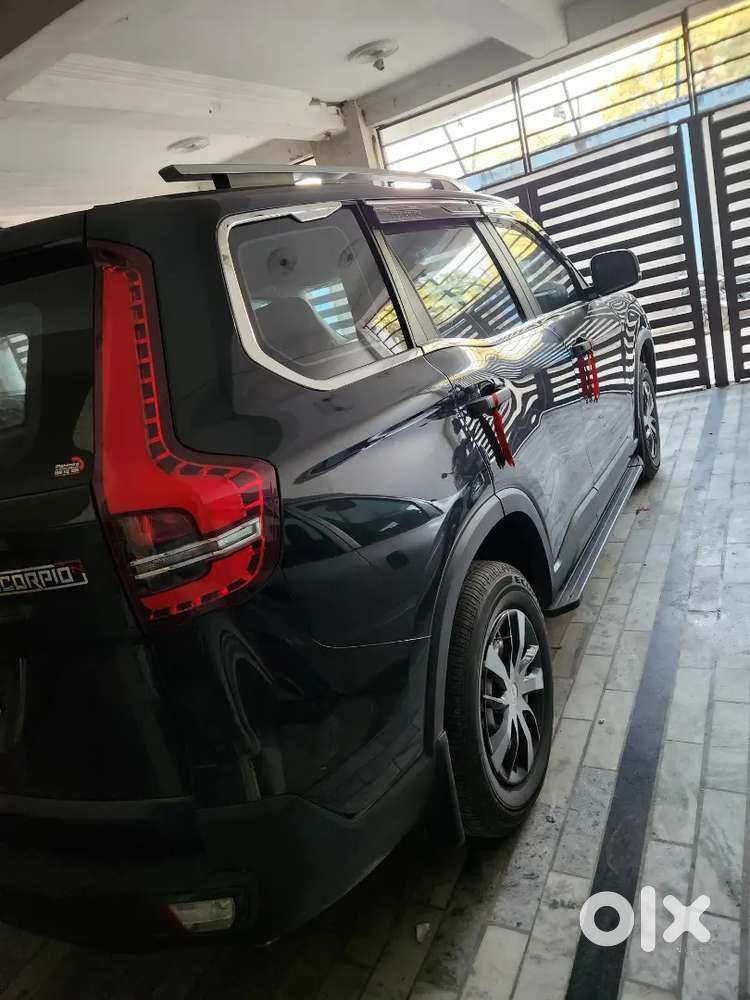 Mahindra Scorpio N 2025 Diesel Well Maintained