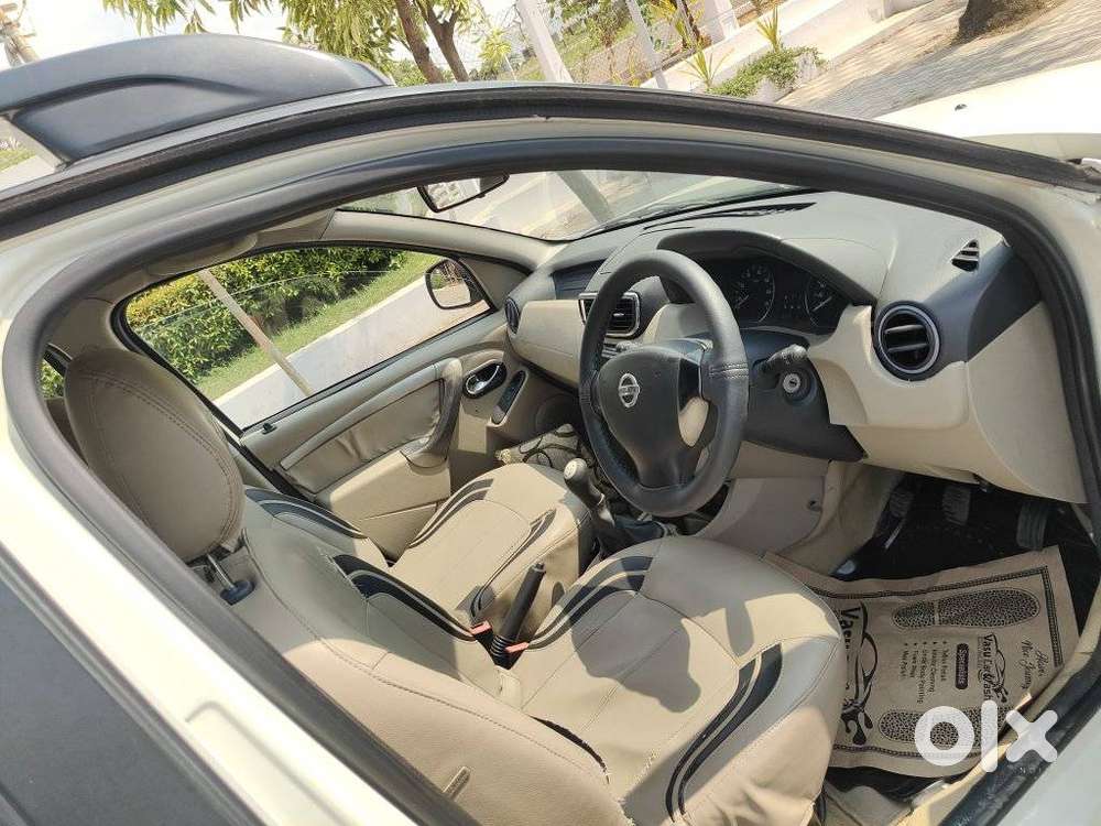 Nissan Terrano 2013-2017 Xv D Premium Amt, 2014, Diesel