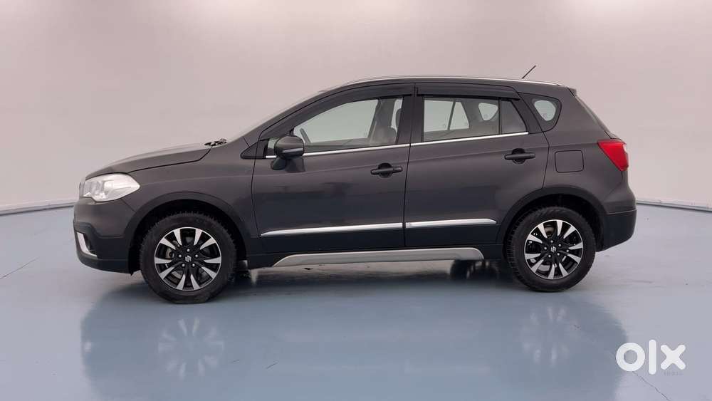 Maruti Suzuki S-cross Zeta 1.3, 2022, Petrol