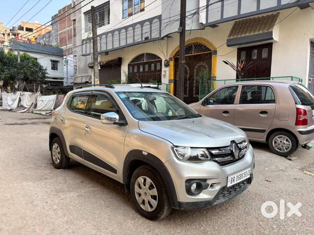 Renault Kwid 1.0 Rxt Optional, 2019, Petrol
