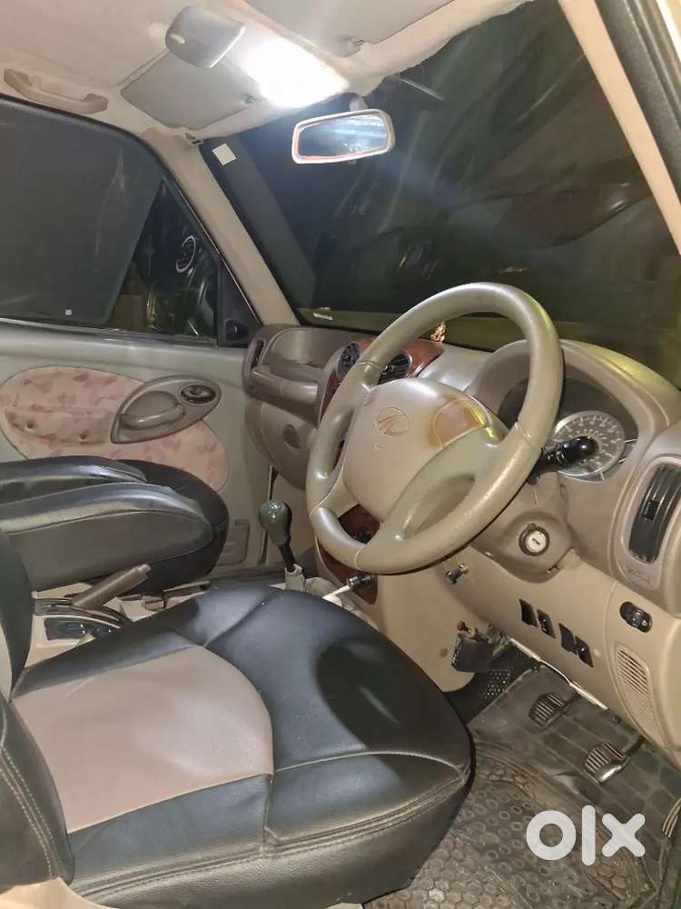 Mahindra Scorpio Classic 2006