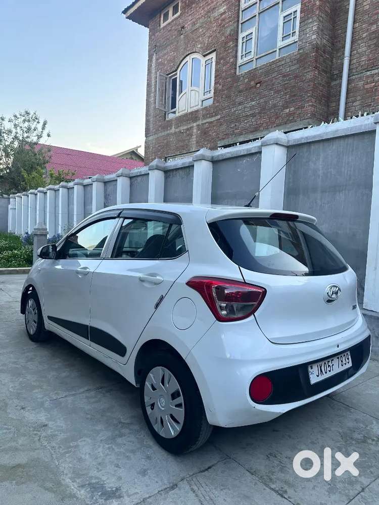 Grand I10 (2017) Well Maintained