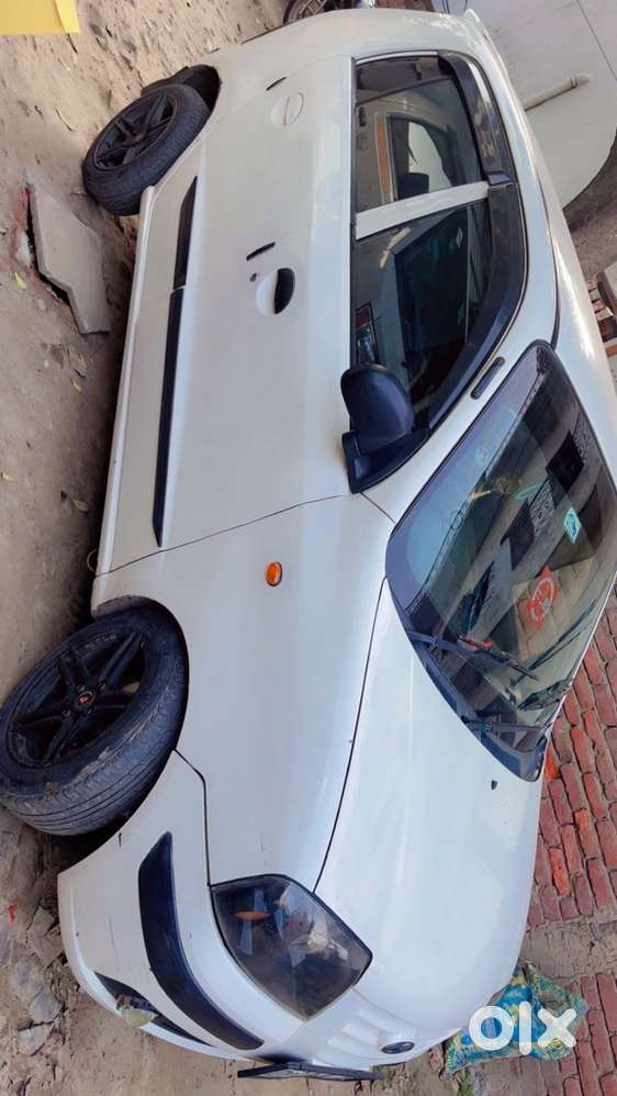 Hyundai Santro Xing 2012 Petrol With Cng Good Condition