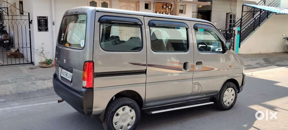Maruti Suzuki Eeco 5 Seater Ac, 2022, Petrol
