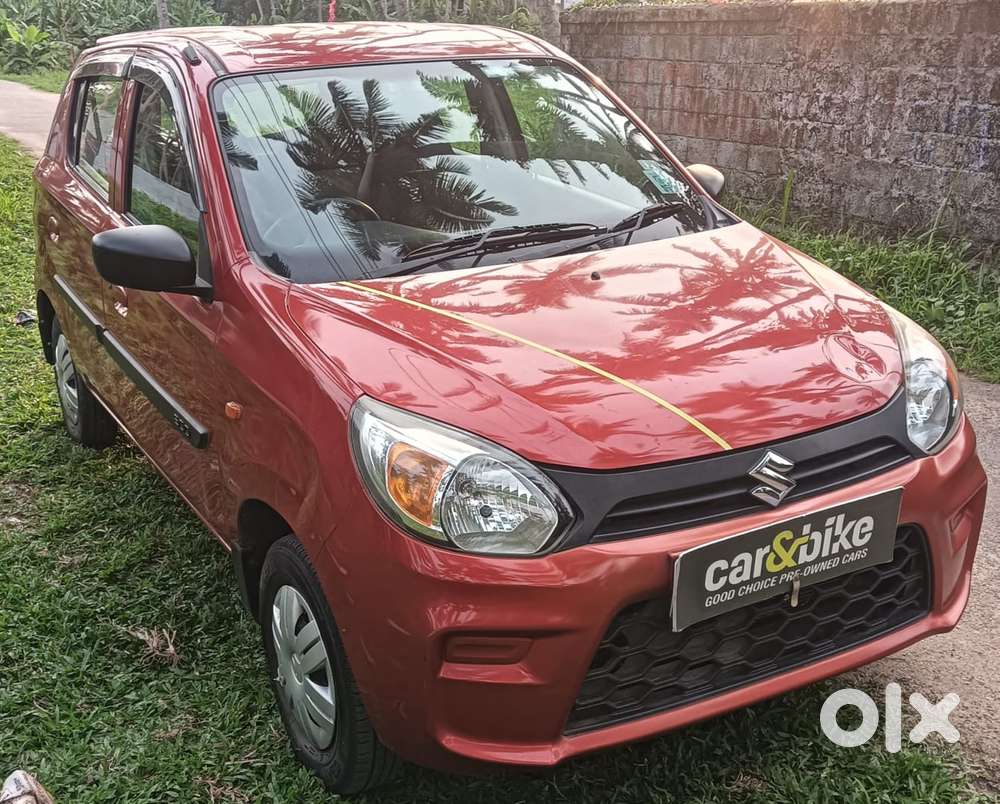 Maruti Suzuki Alto 800 2019-2023 0.8 Lxi (o), 2020, Petrol