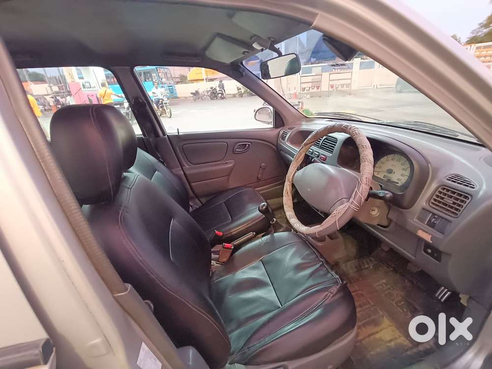 Maruti Suzuki Alto 2005-2010 Lxi Bsiii, 2008, Diesel