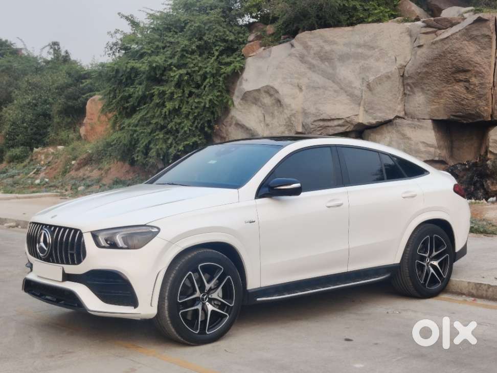 Mercedes-benz Gle Coupe 3.0 53 Amg 4matic Plus, 2022, Petrol