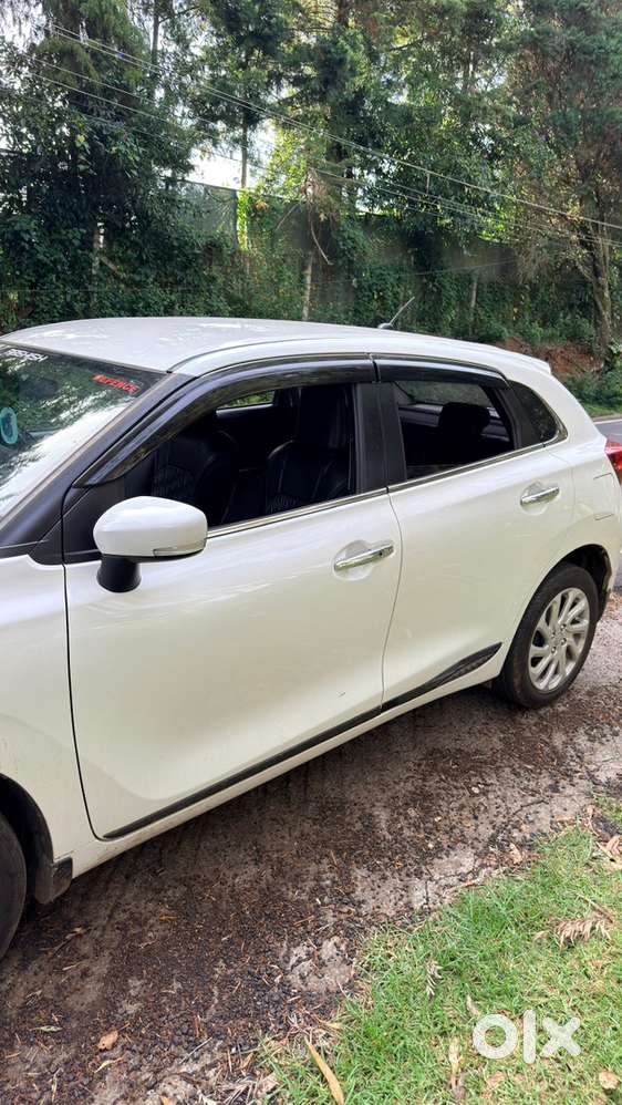 Maruti Suzuki Baleno 2023 Show Room Condition With Extended Warranty