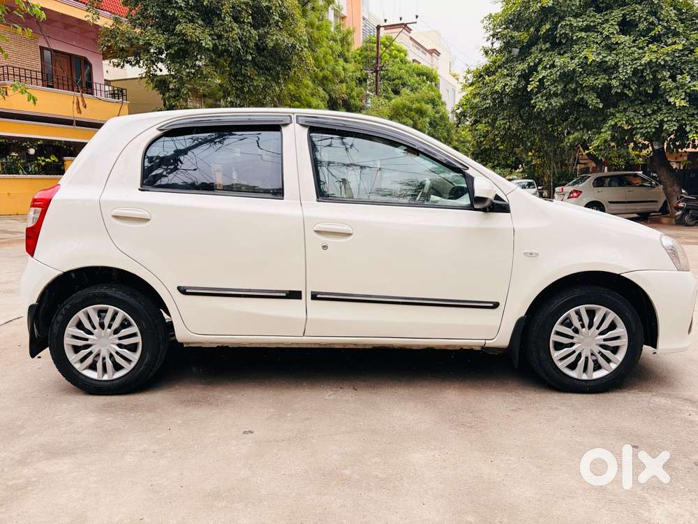 Toyota Etios Liva 1.4 Gxd, 2016, Diesel