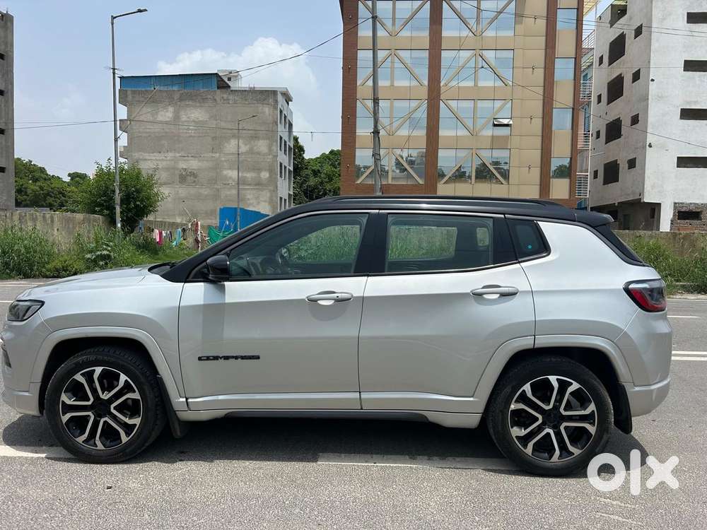 Jeep Compass Model S (o2) At, 2022, Petrol