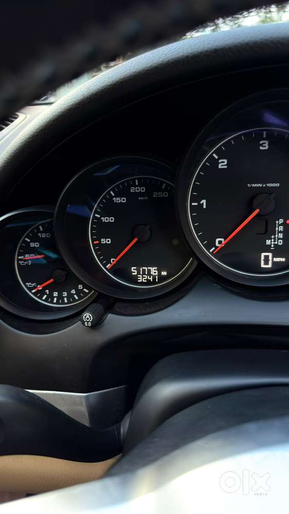 Porsche Cayenne Diesel, 2015, Diesel