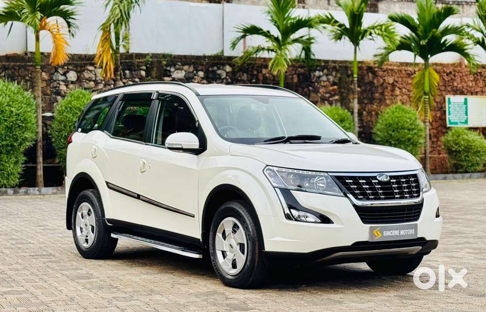 Mahindra Xuv500 W7, 2019, Diesel