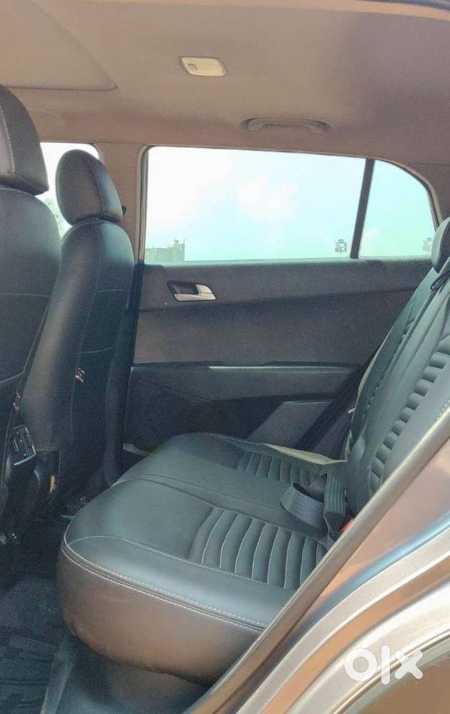 Hyundai Creta 1.6 Sx Automatic, 2018, Diesel