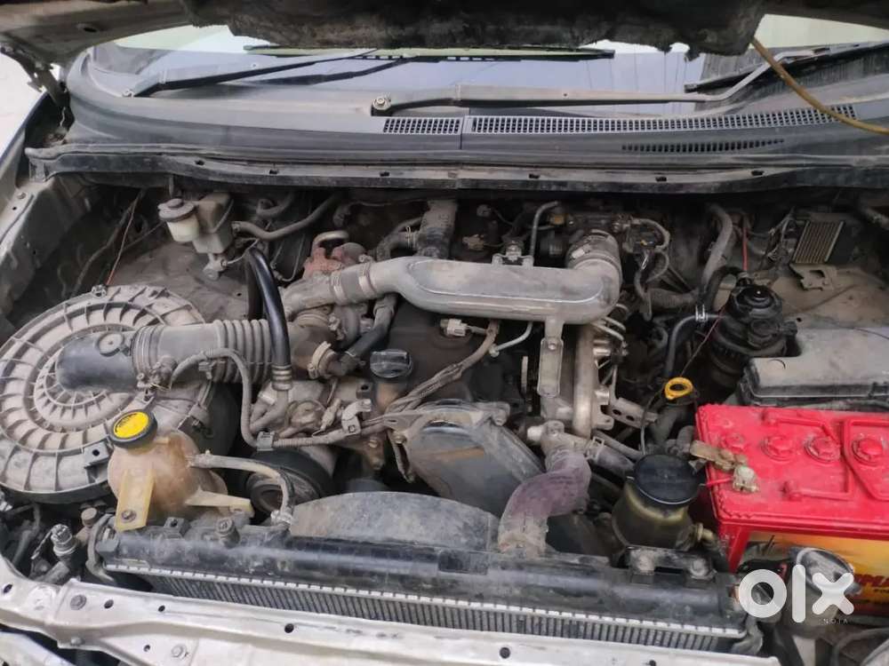 Toyota Innova 2008 Diesel 266000 Km Driven