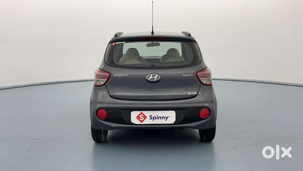 Hyundai Grand I10 1.2 Crdi Sportz Option, 2017, Diesel