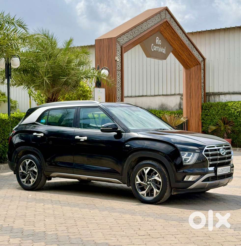 Hyundai Creta 1.6 Sx Option Diesel, 2020, Diesel