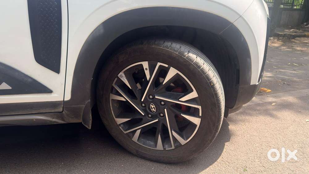 Hyundai Creta 1.6 Sx (o), 2024, Petrol