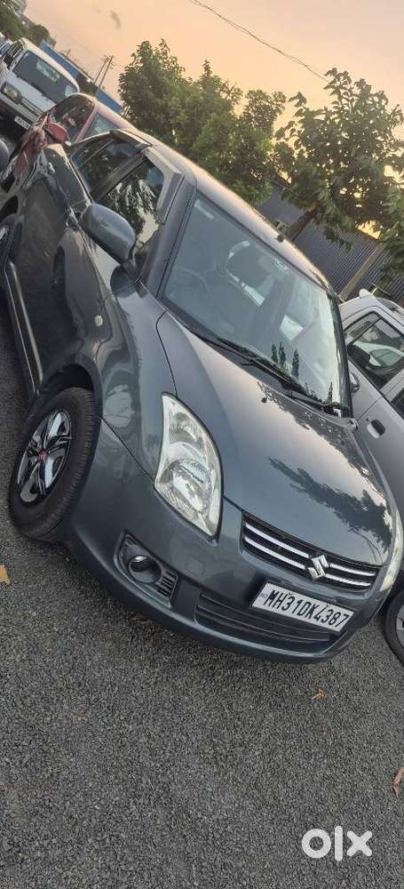 Maruti Suzuki Swift Dzire 1.2 Vxi Bsiv, 2011, Petrol