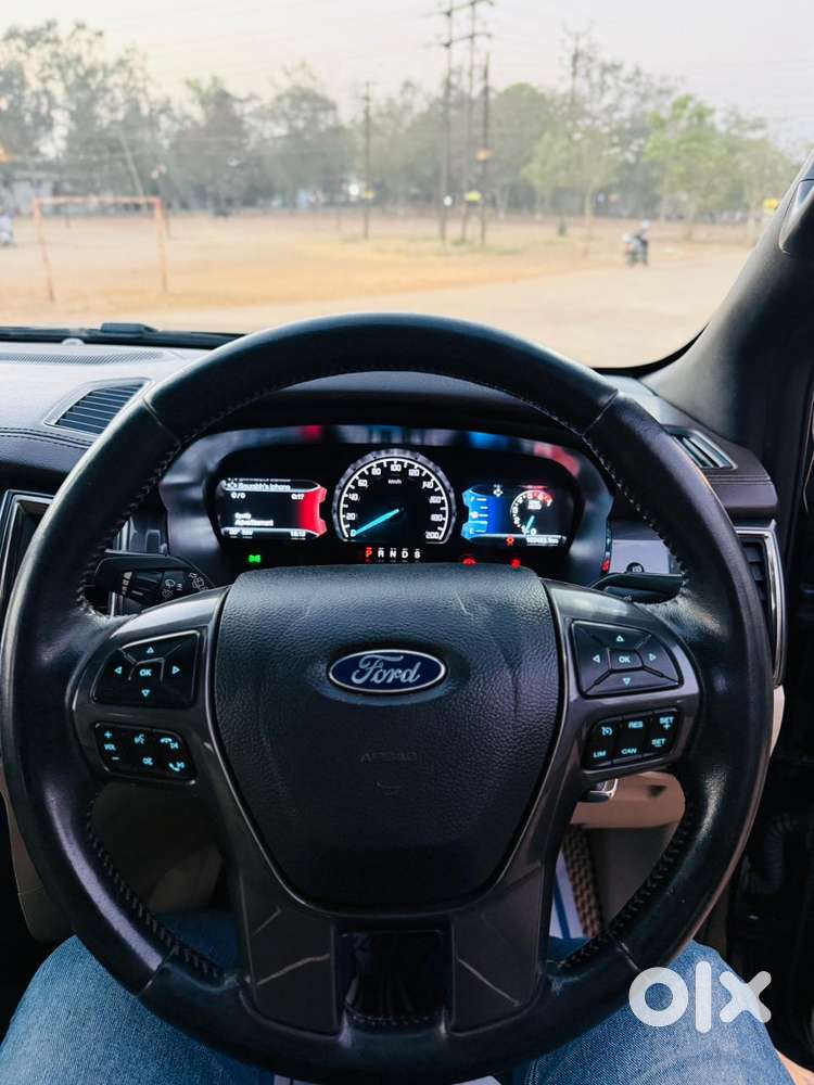 Ford Endeavour 3.2 Titanium At 4x4, 2017, Diesel