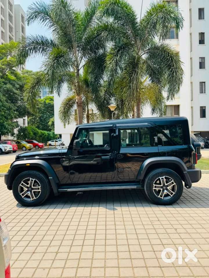 Mahindra Thar Roxx, 2024, Diesel