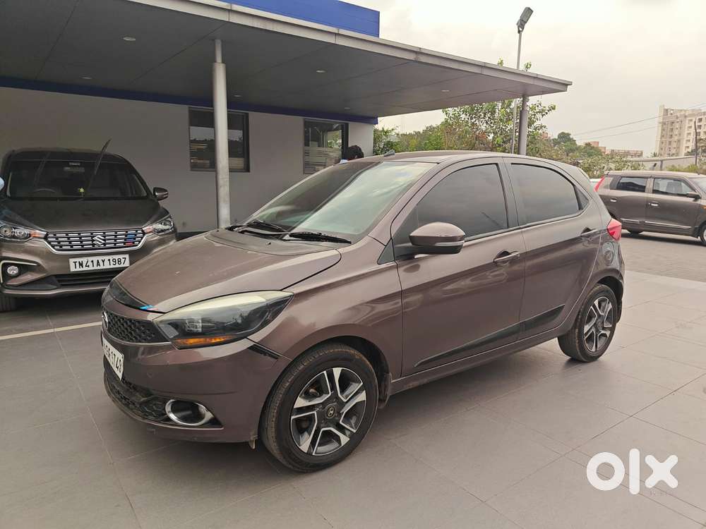 Tata Tiago 1.2 Revotron Xt, 2019, Petrol