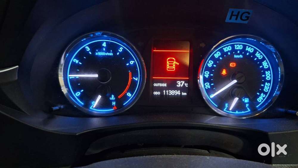 Toyota Corolla Altis 2013-2017 G Mt, 2016, Petrol