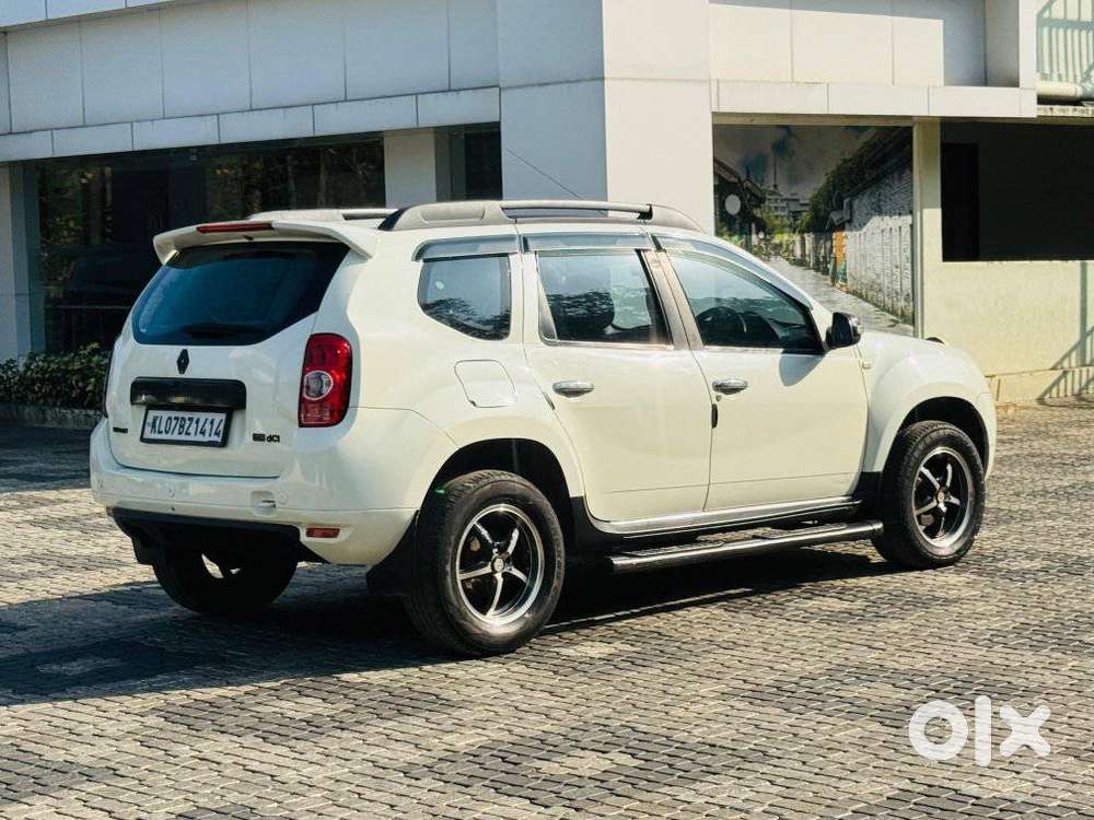 Renault Duster Rxe, 2013, Diesel